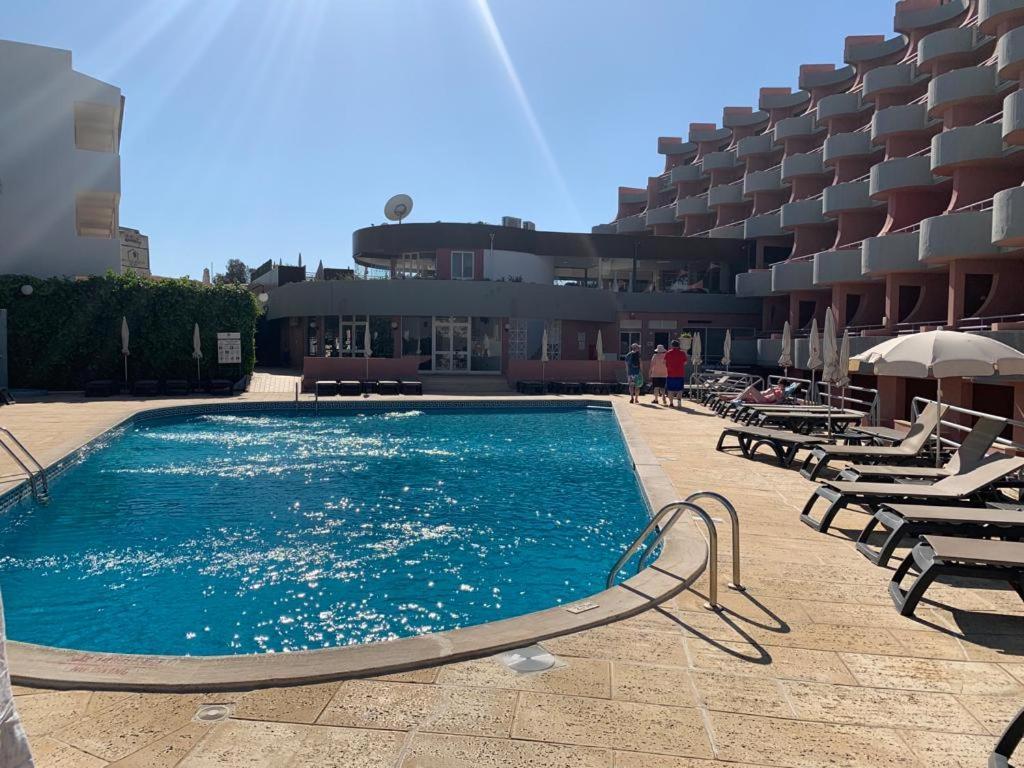 Albufeira Clube Oceano Apartment 008 Exterior foto